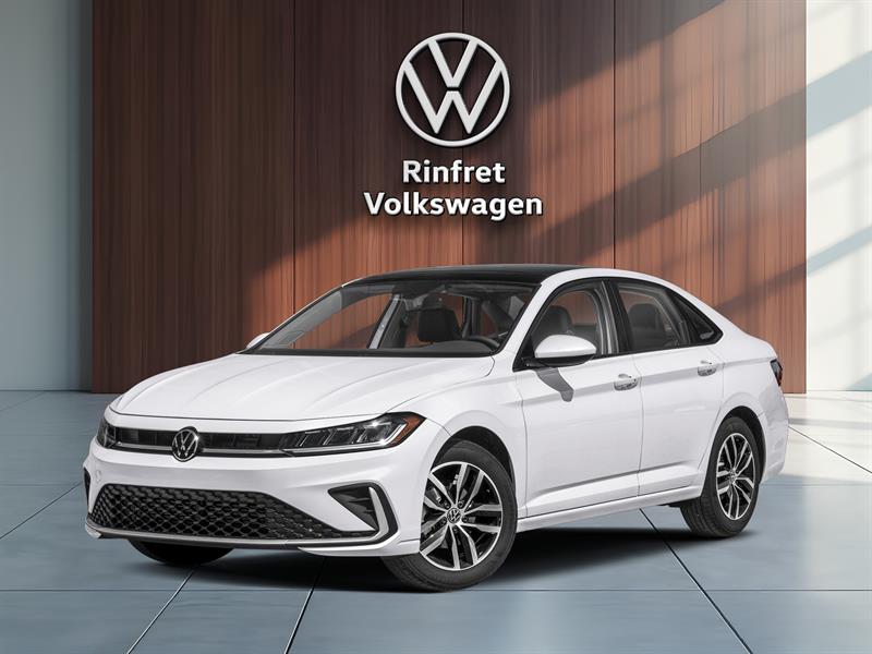 volkswagen Jetta 2026
