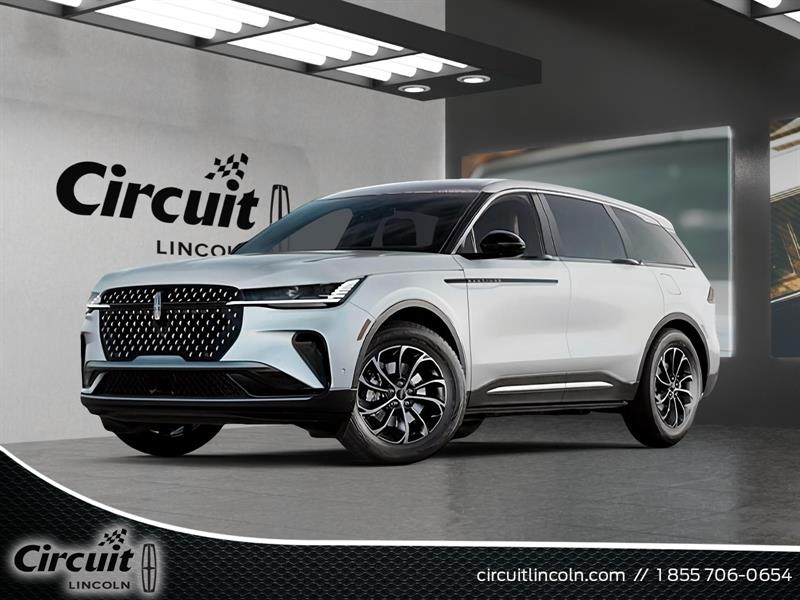 lincoln Nautilus 2026