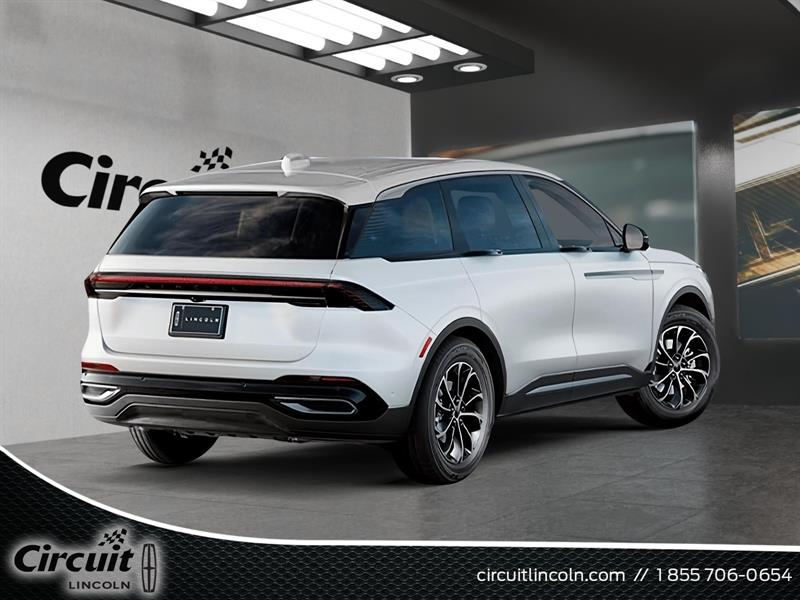 lincoln Nautilus 2026 - 3