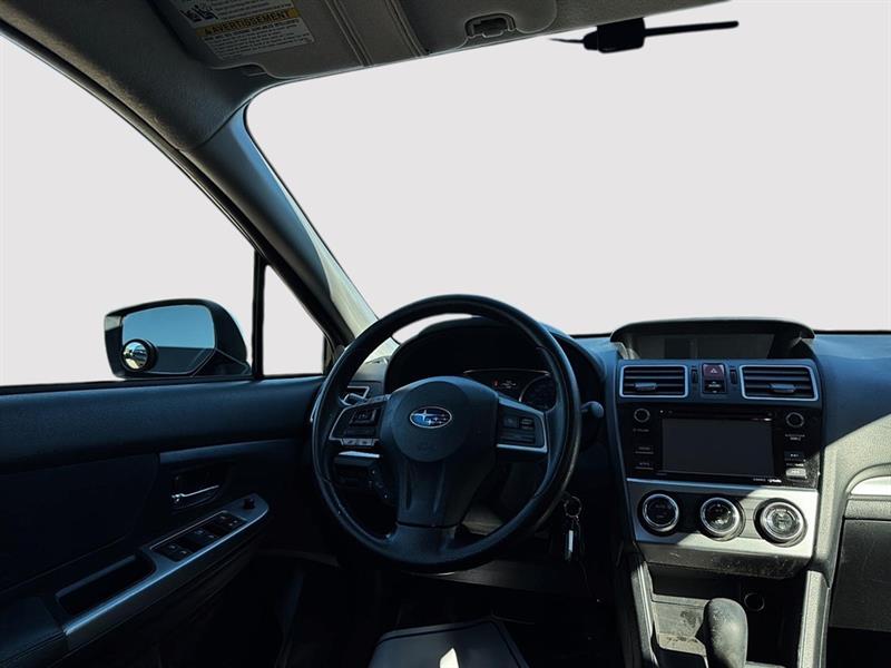 subaru Crosstrek 2015 - 14