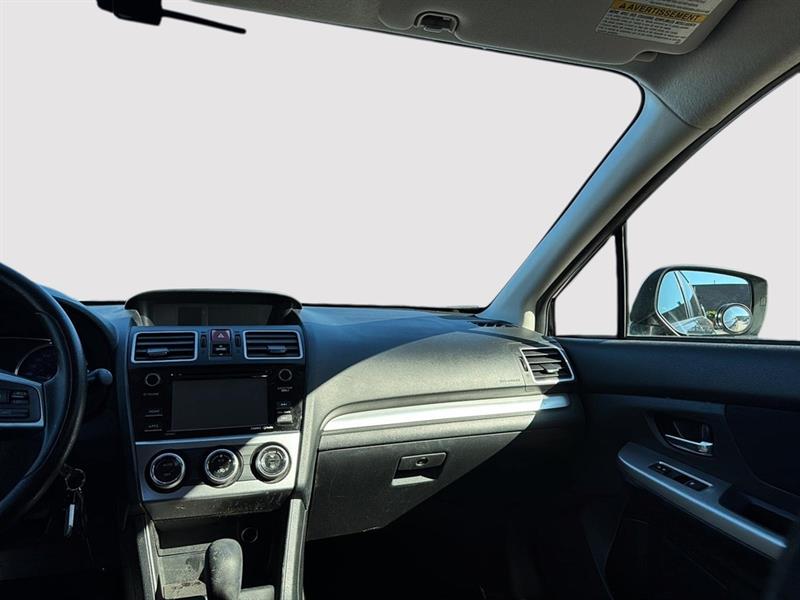 subaru Crosstrek 2015 - 17