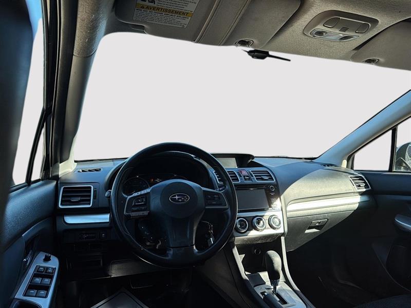 subaru Crosstrek 2015 - 18