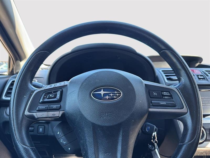 subaru Crosstrek 2015 - 19