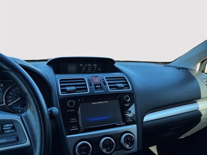subaru Crosstrek 2015 - 20