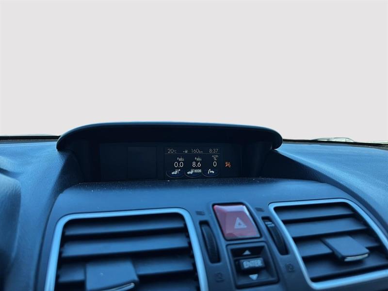 subaru Crosstrek 2015 - 21