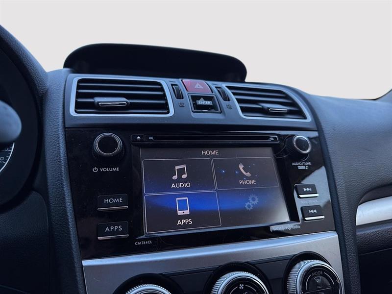 subaru Crosstrek 2015 - 23