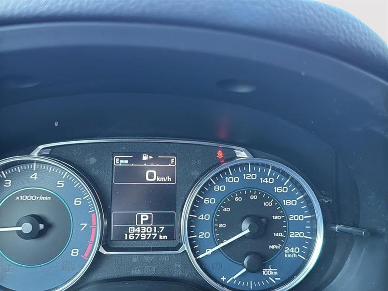 subaru Crosstrek 2015 - 28