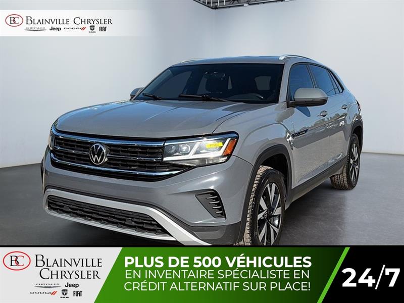 volkswagen Atlas Cross Sport 2020