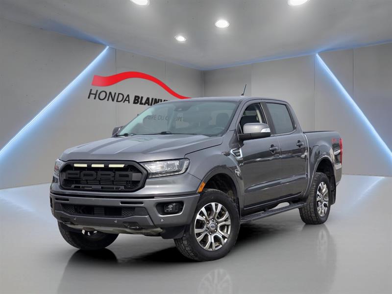 ford Ranger 2021