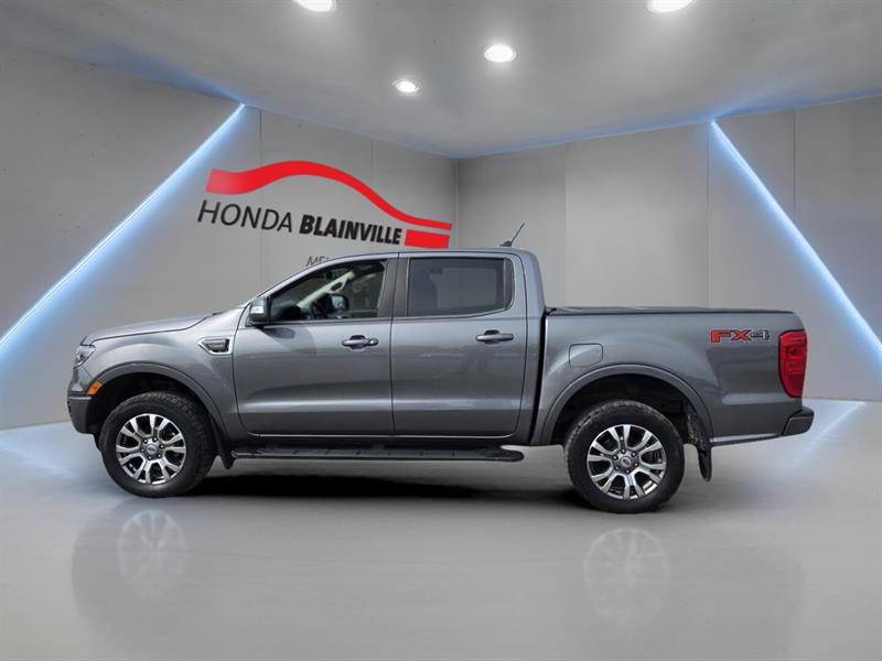 ford Ranger 2021 - 3