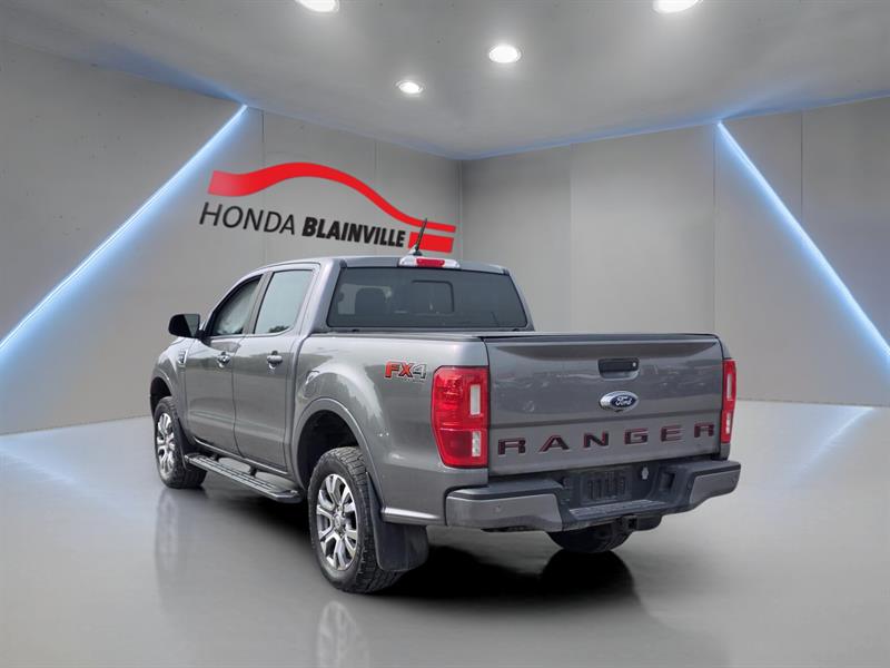 ford Ranger 2021 - 4