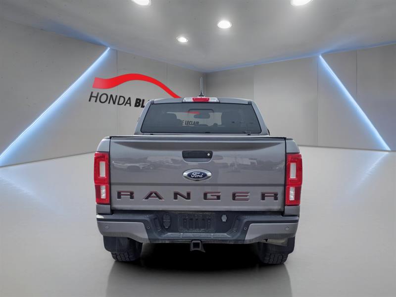 ford Ranger 2021 - 5