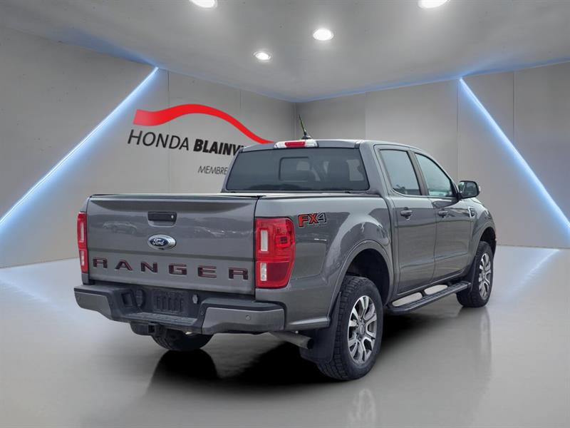 ford Ranger 2021 - 6