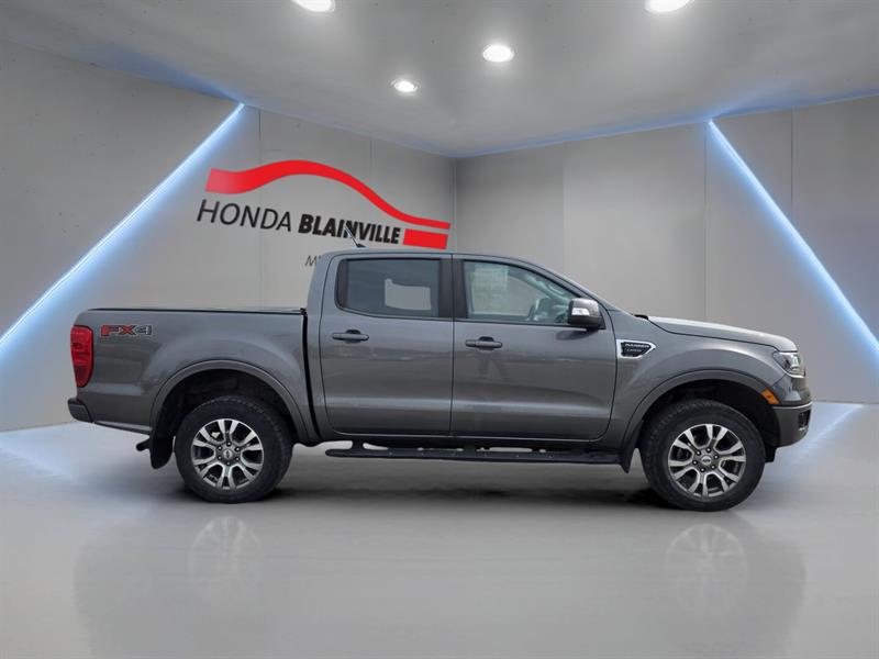 ford Ranger 2021 - 7