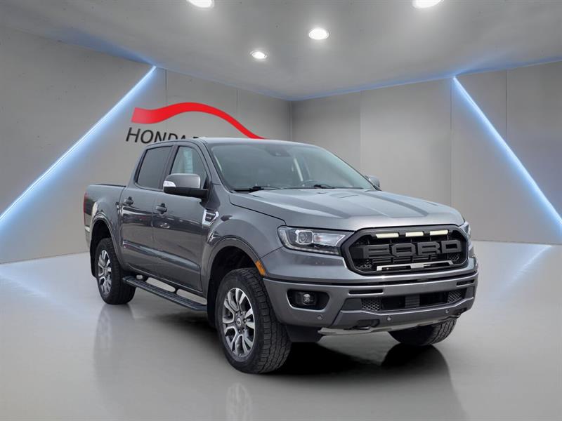 ford Ranger 2021 - 8