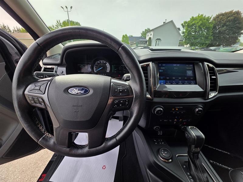 ford Ranger 2021 - 10