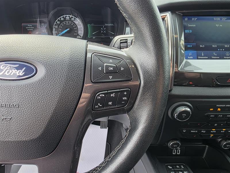 ford Ranger 2021 - 13