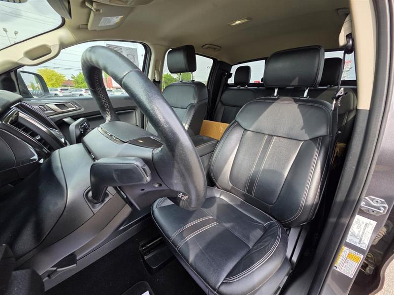 ford Ranger 2021 - 19