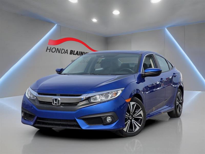 honda Civic 2017