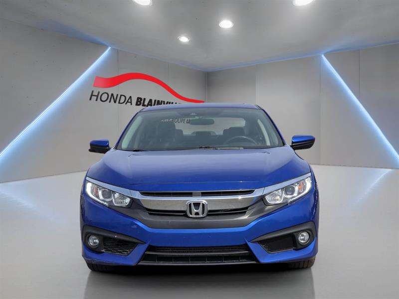 honda Civic 2017 - 2
