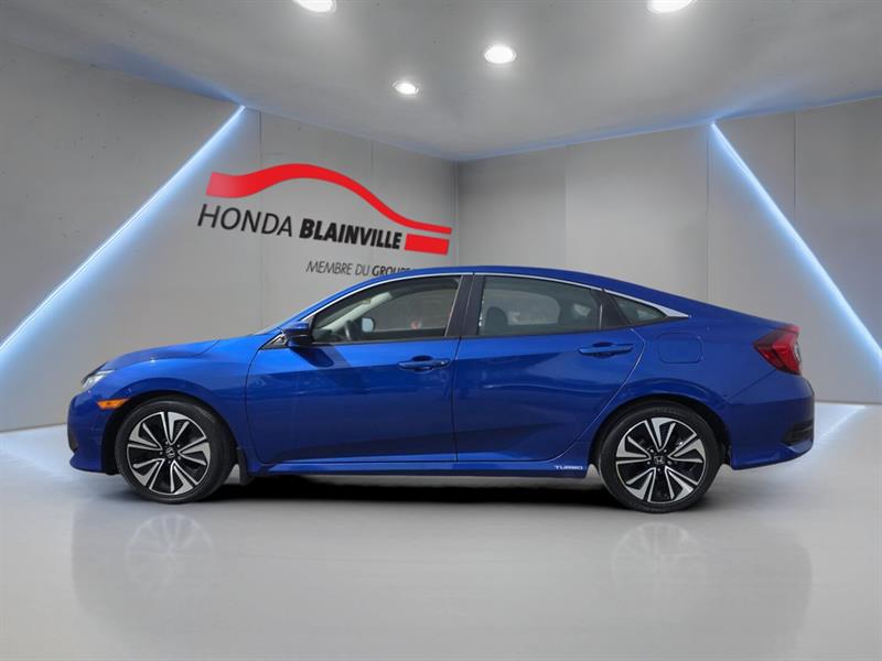 honda Civic 2017 - 3
