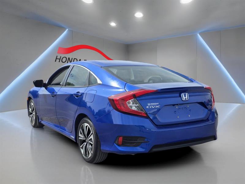 honda Civic 2017 - 4