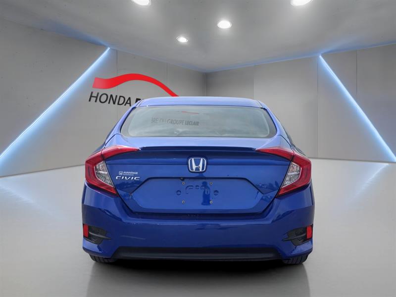 honda Civic 2017 - 5