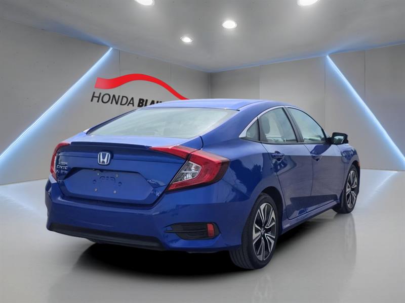 honda Civic 2017 - 6