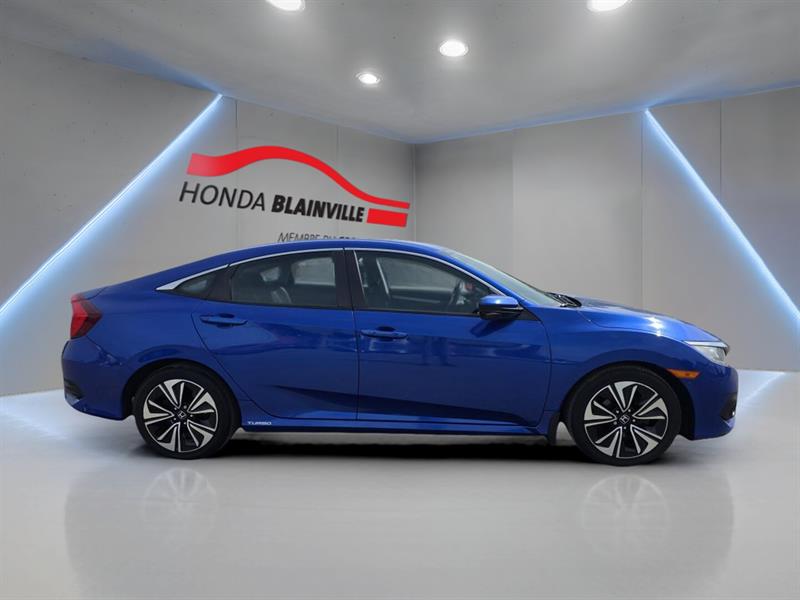honda Civic 2017 - 7