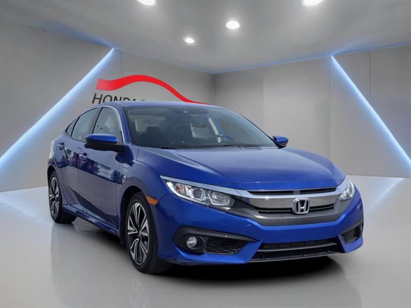 honda Civic 2017 - 8