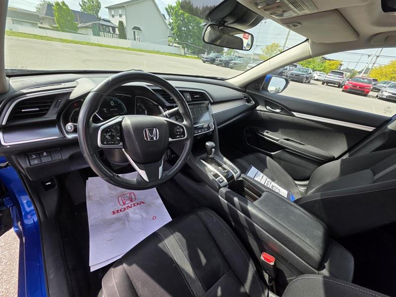 honda Civic 2017 - 9