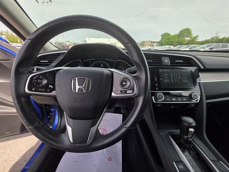 honda Civic 2017 - 10