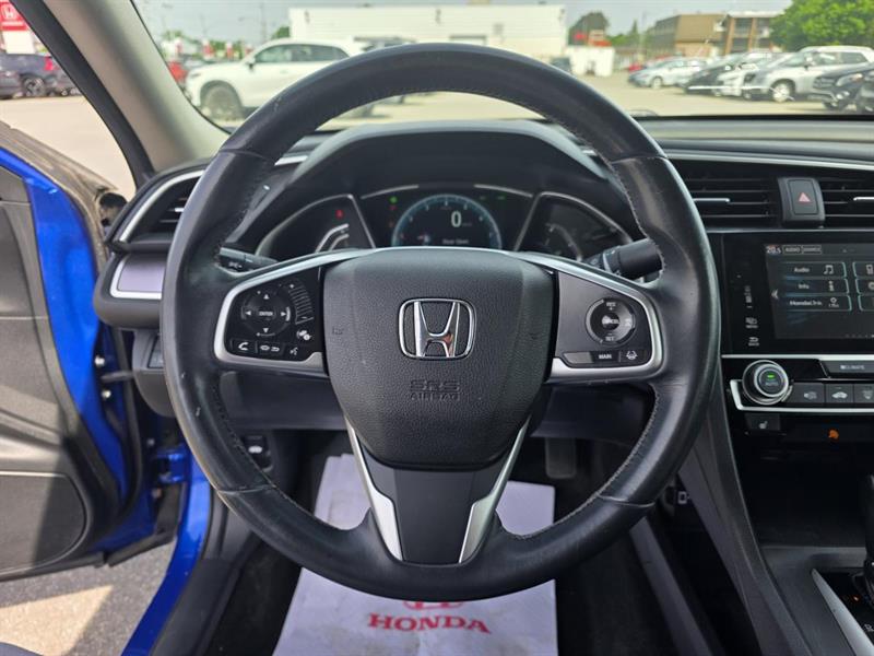 honda Civic 2017 - 11