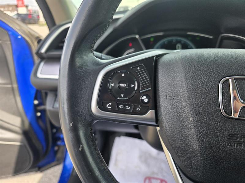 honda Civic 2017 - 12