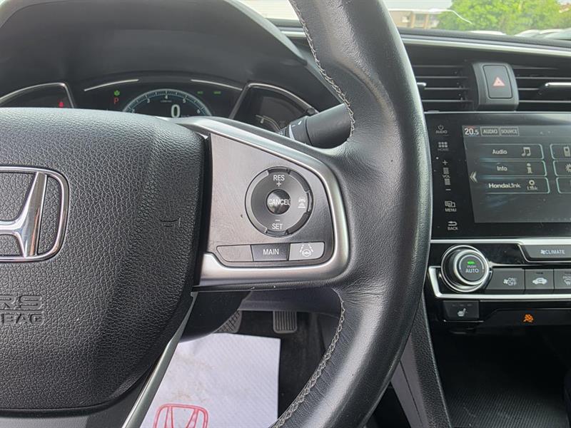 honda Civic 2017 - 13
