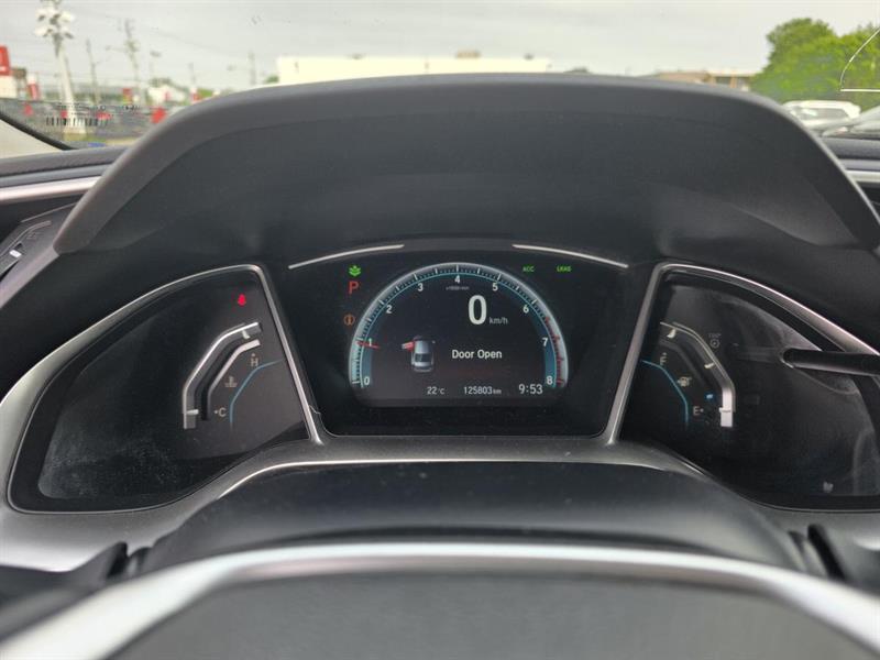 honda Civic 2017 - 14