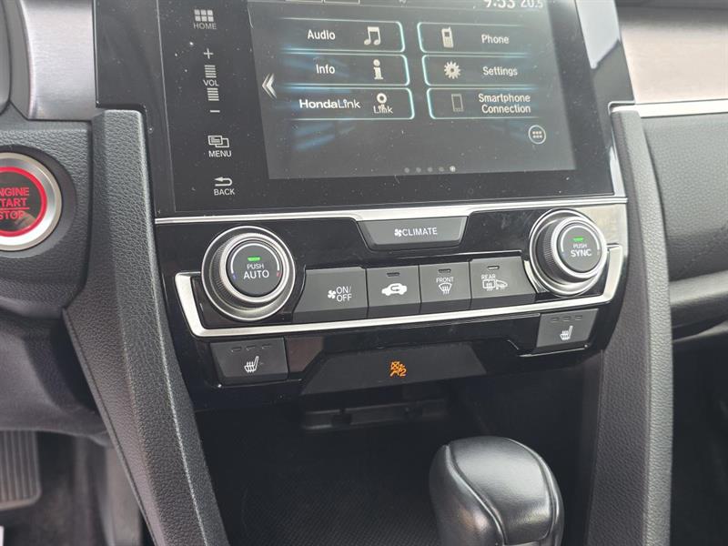 honda Civic 2017 - 17