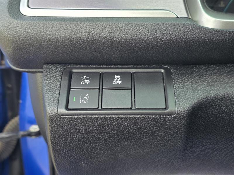 honda Civic 2017 - 18