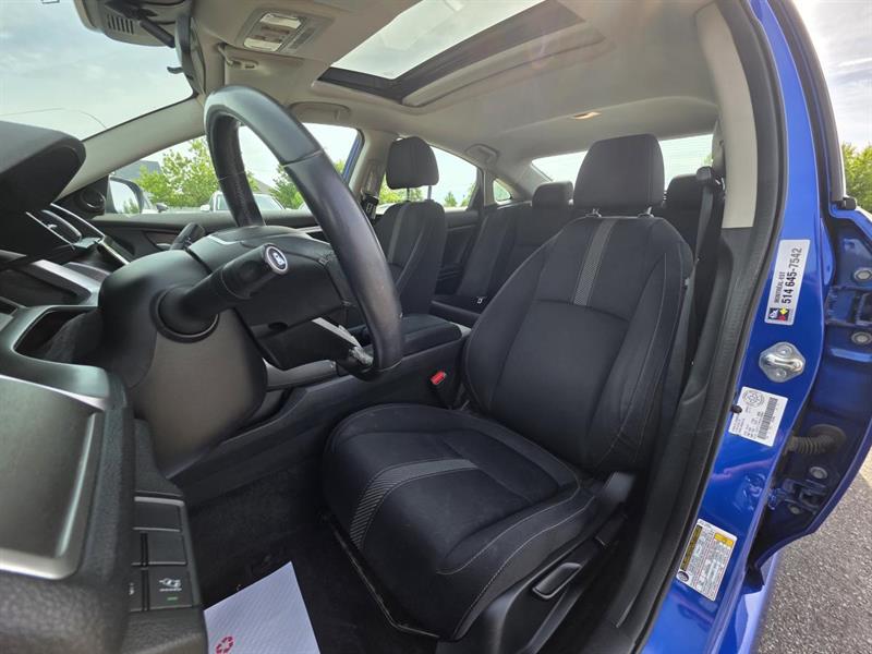 honda Civic 2017 - 20
