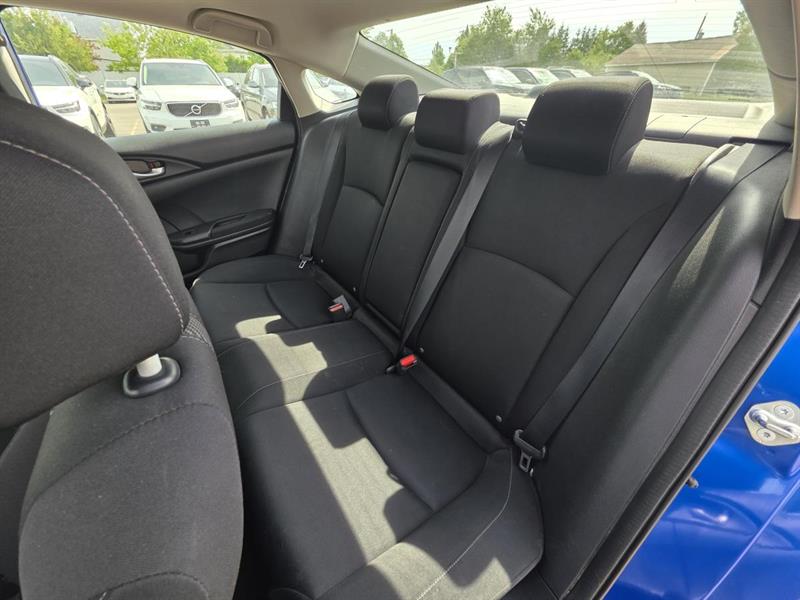 honda Civic 2017 - 21