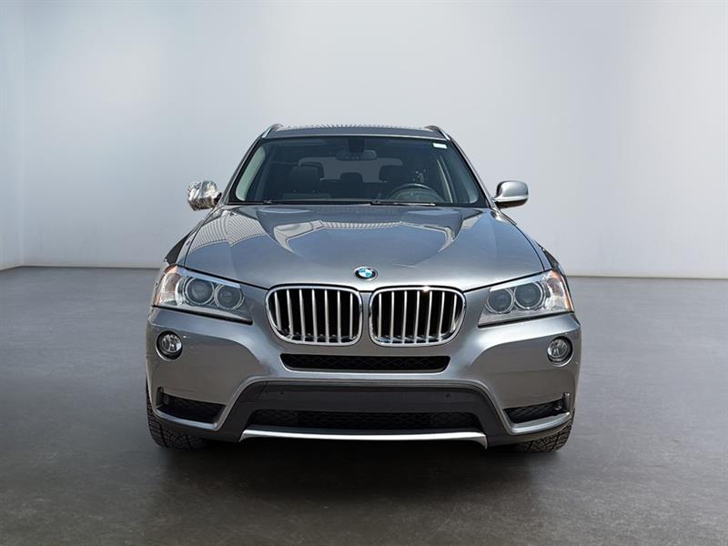bmw X3 2013 - 2