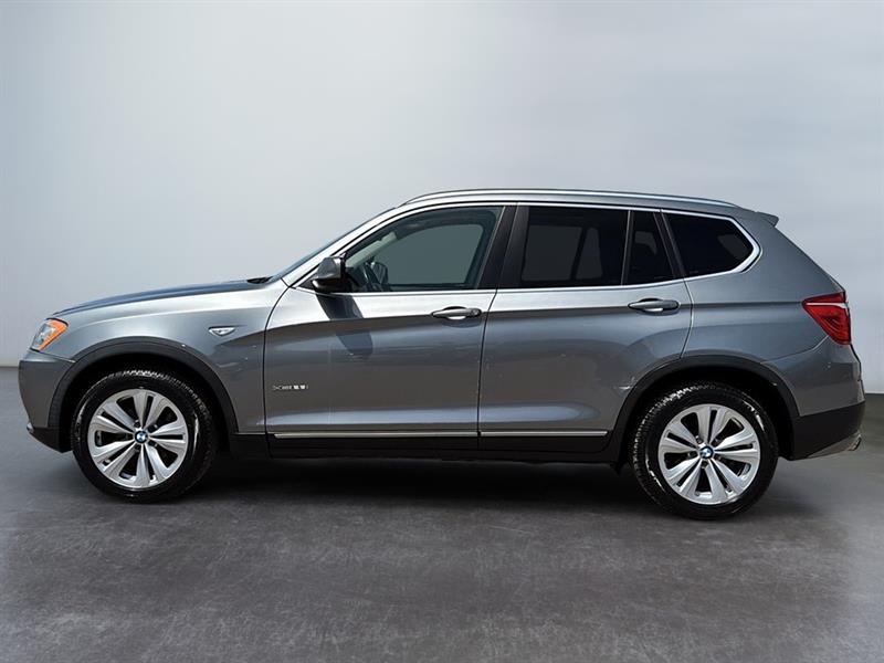 bmw X3 2013 - 3