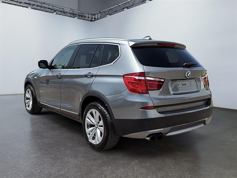 bmw X3 2013 - 5