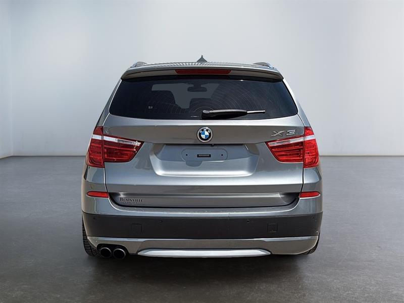 bmw X3 2013 - 6