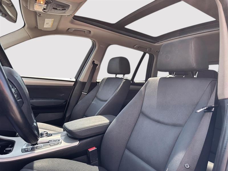 bmw X3 2013 - 7