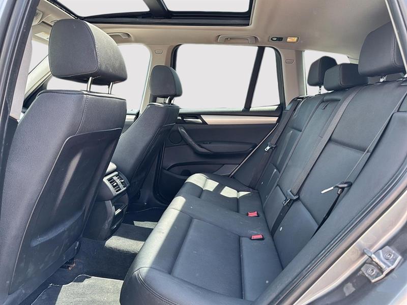 bmw X3 2013 - 9