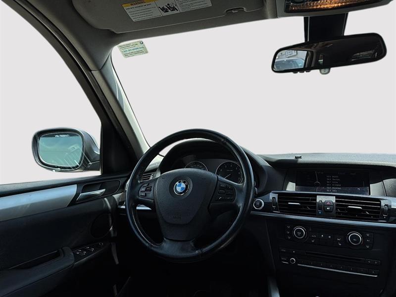 bmw X3 2013 - 10
