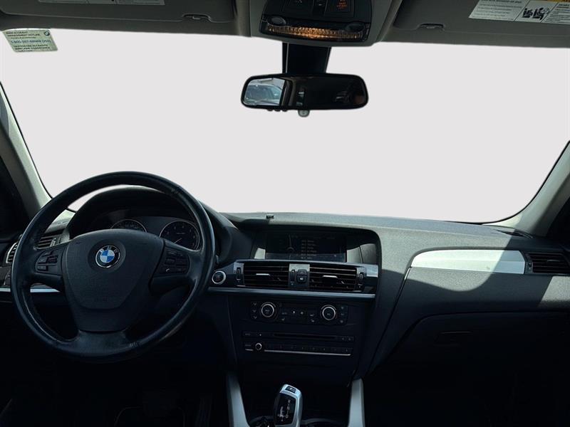 bmw X3 2013 - 11