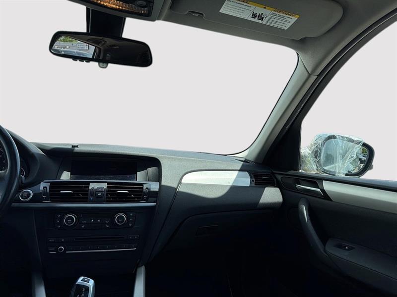 bmw X3 2013 - 13