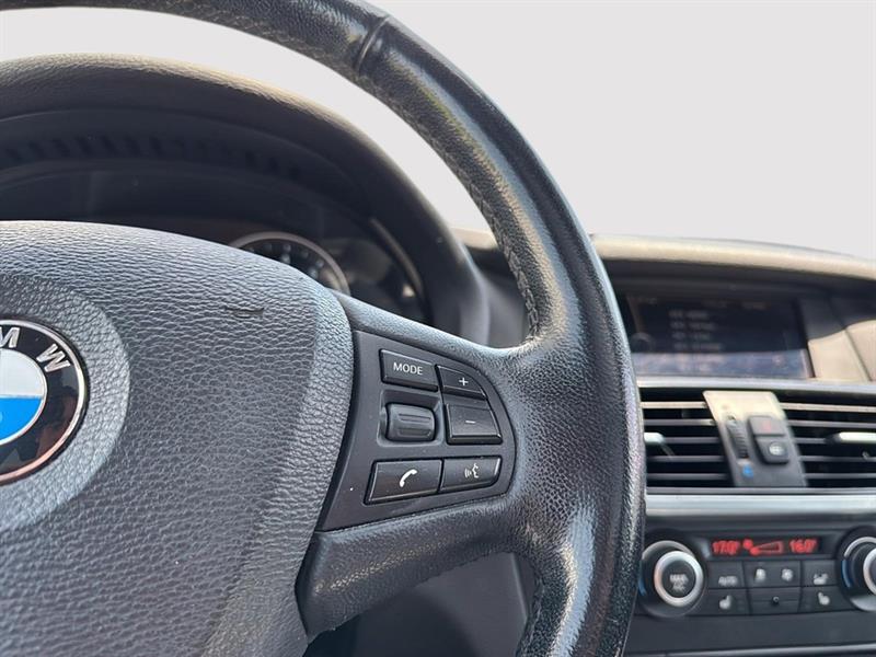 bmw X3 2013 - 18